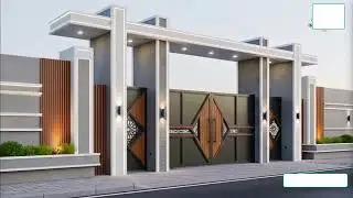 35 Main Gate design/ top Gate design ,Sigle house gate design 2026