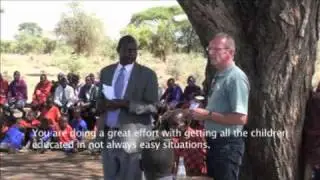 Education in Namanga Catharina Foundation (in English)
