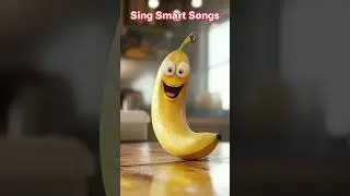 Cat, Flower, Banana | Fun Vocabulary Song for Kids | Learn Words with Rhythm