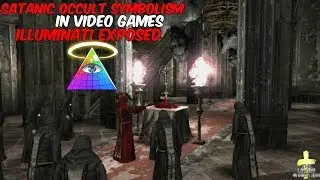 Satanic Occult Symbolism in Video Games Illuminati Exposed