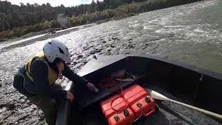 Shallow Water Downstream