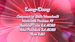 SakuraST⭐R9402 Chapter 1 OST - Lovey-Dovey