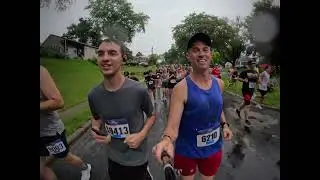 2025 BIX 7 race - Davenport, IA