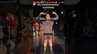 My transformation