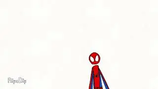 Spiderman animation