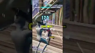 Почему я лучший боец ​​в Fortnite 🤬