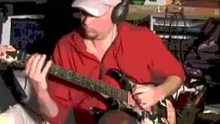 Hard Rock Guitar Solo 2/ Das Digitale Gitarrenbuch