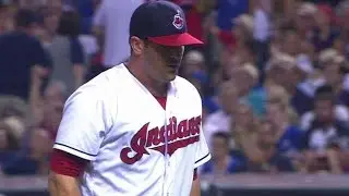TOR@CLE: Manship tosses a perfect 9th inning