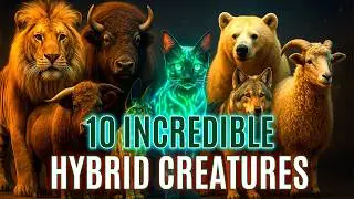 10 Hybrid Animals That Could Shape the Future