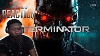 Untitled 'Terminator Survival Game Reveal Trailer Reaction