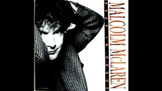 MALCOLM McLAREN - DEEP IN VOGUE (12