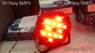 $13.82 Cheap Flat PAR LED Review