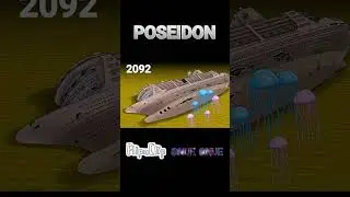 POSEIDON Wreck 🚢⚓️FlipaClip