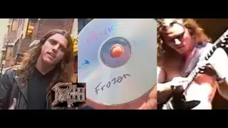 Редкая кавер-версия песни Мадонны &laquo;Frozen&raquo; в исполнении Чака Шульдинера (DEATH) появилась в сети