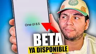 Samsung rompi&oacute; el silencio: As&iacute; es la Beta REAL de One UI 8.5 🤐