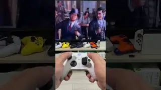 КАК РАБОТАЕТ MAFIA DEFINITIVE EDITION НА XBOX SERIES S