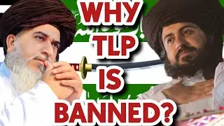Why TLP IS Banned in Pakistan? The Untold Story! 🇵🇰