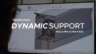 Dynamic Support: a tecnologia por tr&aacute;s da Rollo Pro Ultra e Max