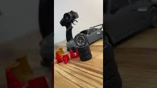 El mejor carrito de drift control remoto🤯🏎️