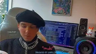 ''muki'' [PRODUCED BY: GORELLIBEATS]