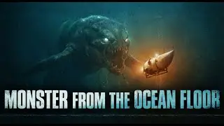 Free Sci-Fi Movie: Monster from the Ocean Floor (1954) | Restored HD | Full Length
