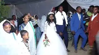 መርዓ ኣቶ ሮቤል ተወልደ ምስ ወ/ት ሊያ ዑቅባይ 3ይ ክፋል 26/05/2024