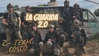 LA GUARIDA 2.0 // Z-11 COSCO // G36 GBB