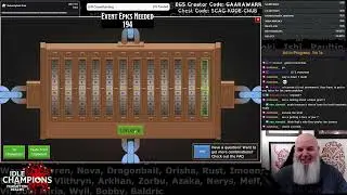 Idle Champions - F2P Playthrough 2025 - Day 29