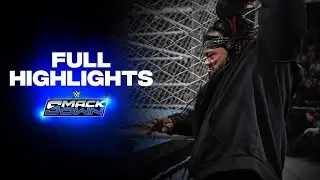 Full SmackDown highlights: Jan. 9, 2026