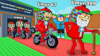 AKU BUAT BRAINROT BERTUMBUH DARI BAYI SAMPAI TUA DI ROBLOX!!