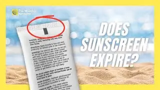 Does Sunscreen Still Work After The Expiration Date?