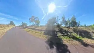 Crows Nest- Haden Lookout - Muntapa Tunnel, Queensland: Motorcycle Ride