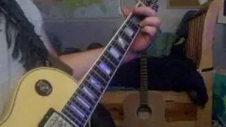 Elo Do Ya Guitar intro