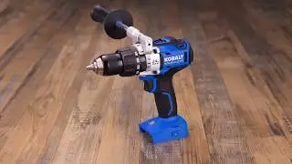Kobalt 1/2-in 24-volt Max Variable Speed Brushless Cordless Hammer Drill