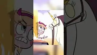 Star and Friends went to the realm of magic #starvstheforcesofevil #animation