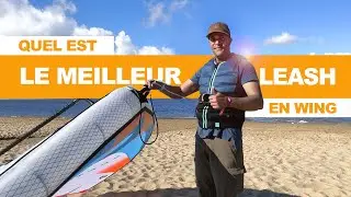Quel est le meilleur LEASH de WNG ? Le TAKOON V4 !