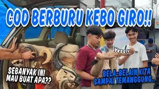 NGEREMEHIN PUTRA TENTANG KEBO GIRO !! Yang Ada Kita Kena Mental.