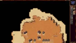 Dune 2000 New Mod: &ldquo;The Emperor Returns&rdquo; Миссия:6