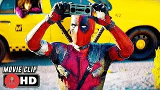 Apologizing to Colossus Scene | Deadpool 2 (2018) Ryan Reynolds | Movie Clip HD