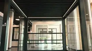 Rollplast Glass Systems, Системи за остъкляване от Ролпласт.