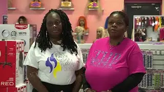 Charity ride to support both breast cancer and domestic violence survivors