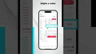 BITRADEX  -  Como realizar saques