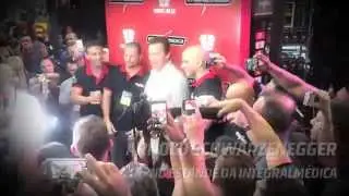 Integralm&eacute;dica no Arnold Classic Brasil 2015