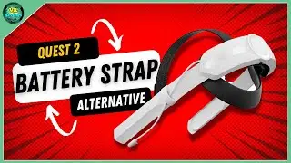 Aubika Battery Head Strap Quest 2 Review. The Best Alternative To Official Elite Strap With Battery?