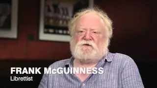 Thebans - a new opera from Julian Anderson & Frank McGuinness