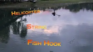 Rc Helicopter Fishing