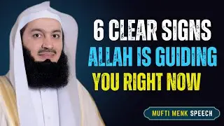 &ldquo;6 Clear Signs Allah Is Guiding You Right Now