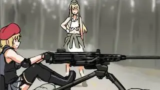 it's a machinegun! GF version