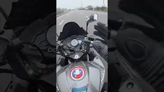 When Riders Go Beast Mode on Highway 🏍️🔥 | Insane Ride #shortfeed #trendingshorts #viralshorts