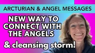 Solar Magnetic Storm Cleansing ✨ The Angels Reveal We Are One